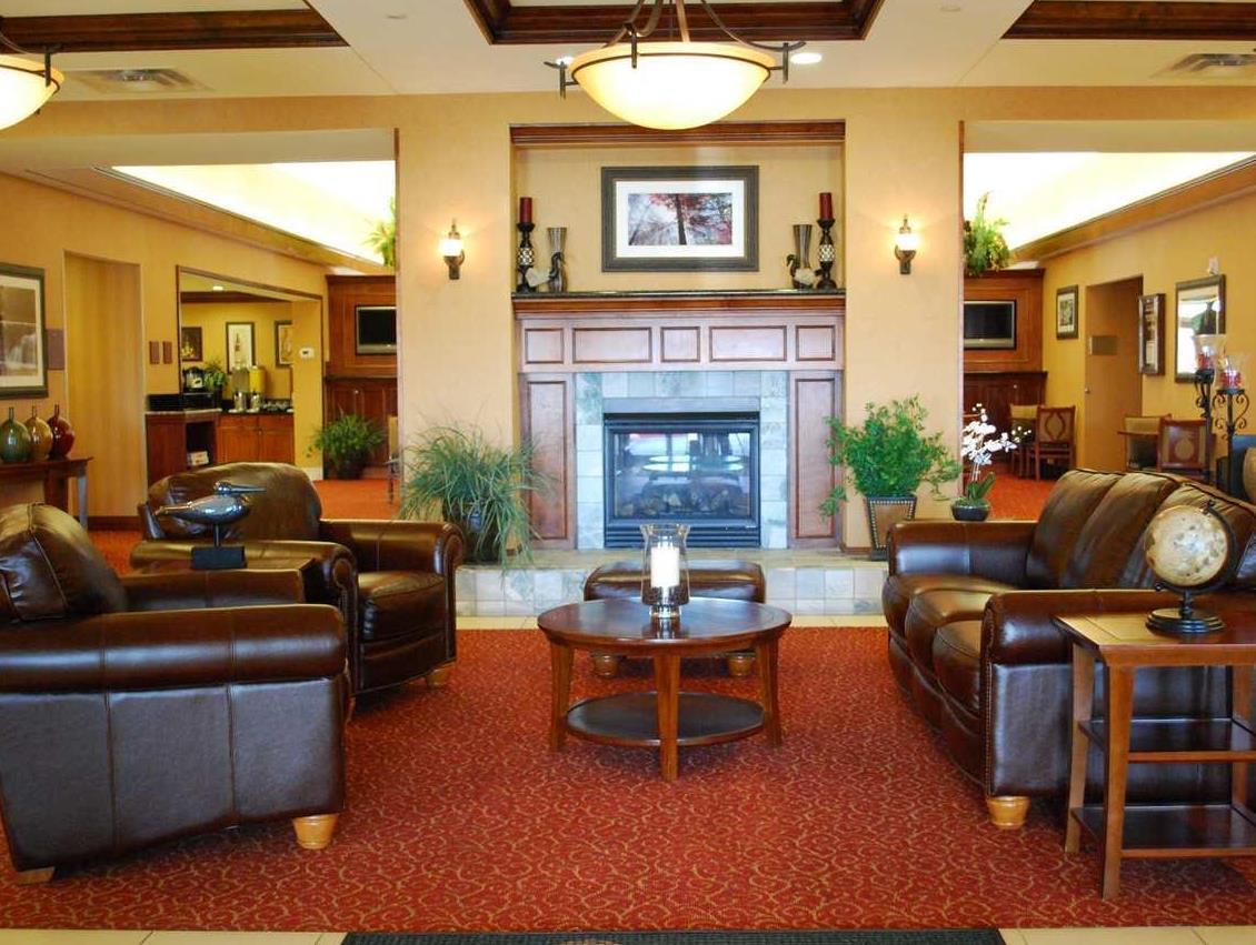 Homewood Suites by Hilton Bentonville-Rogers Buitenkant foto