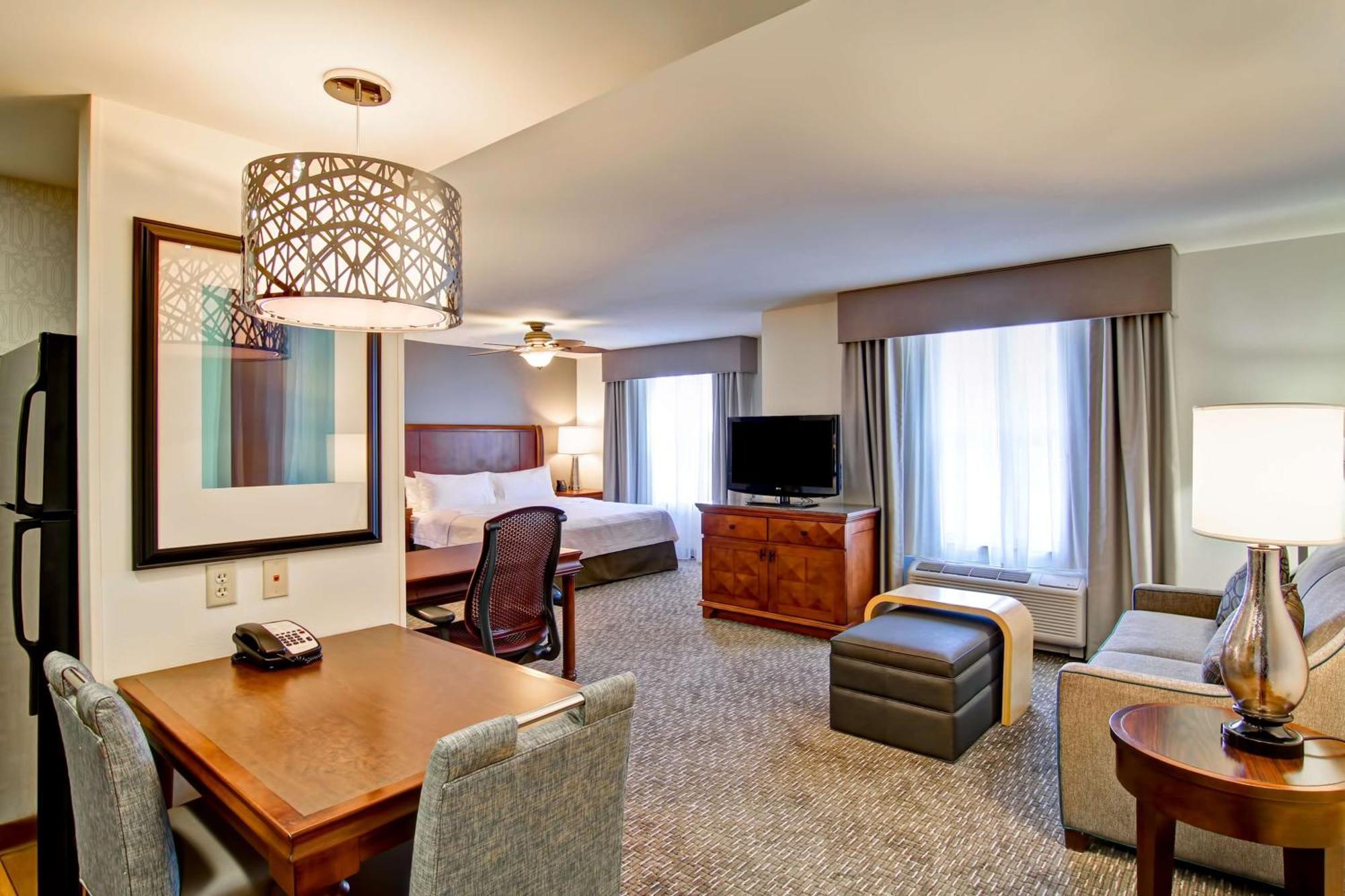 Homewood Suites by Hilton Bentonville-Rogers Buitenkant foto