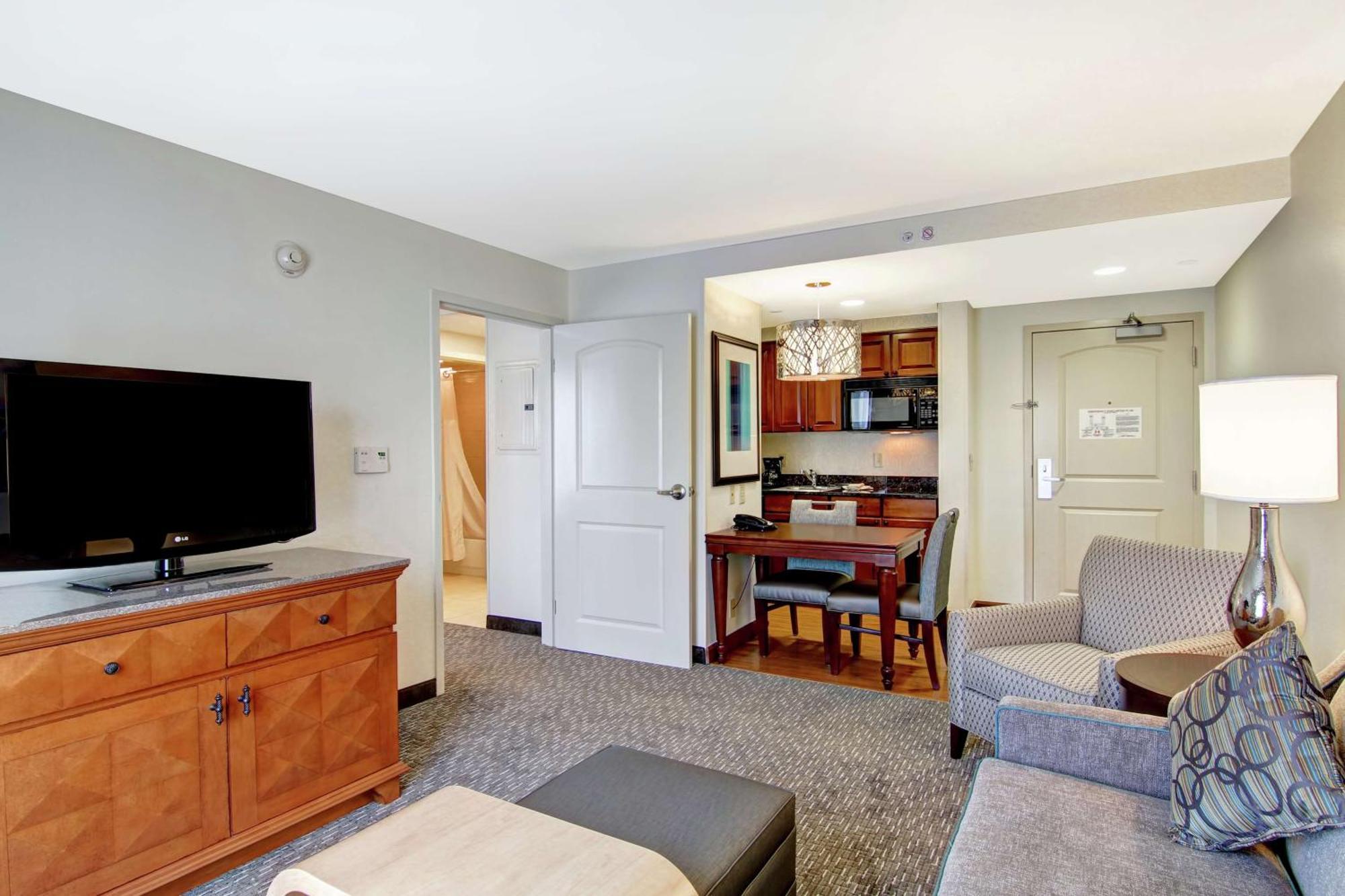 Homewood Suites by Hilton Bentonville-Rogers Buitenkant foto