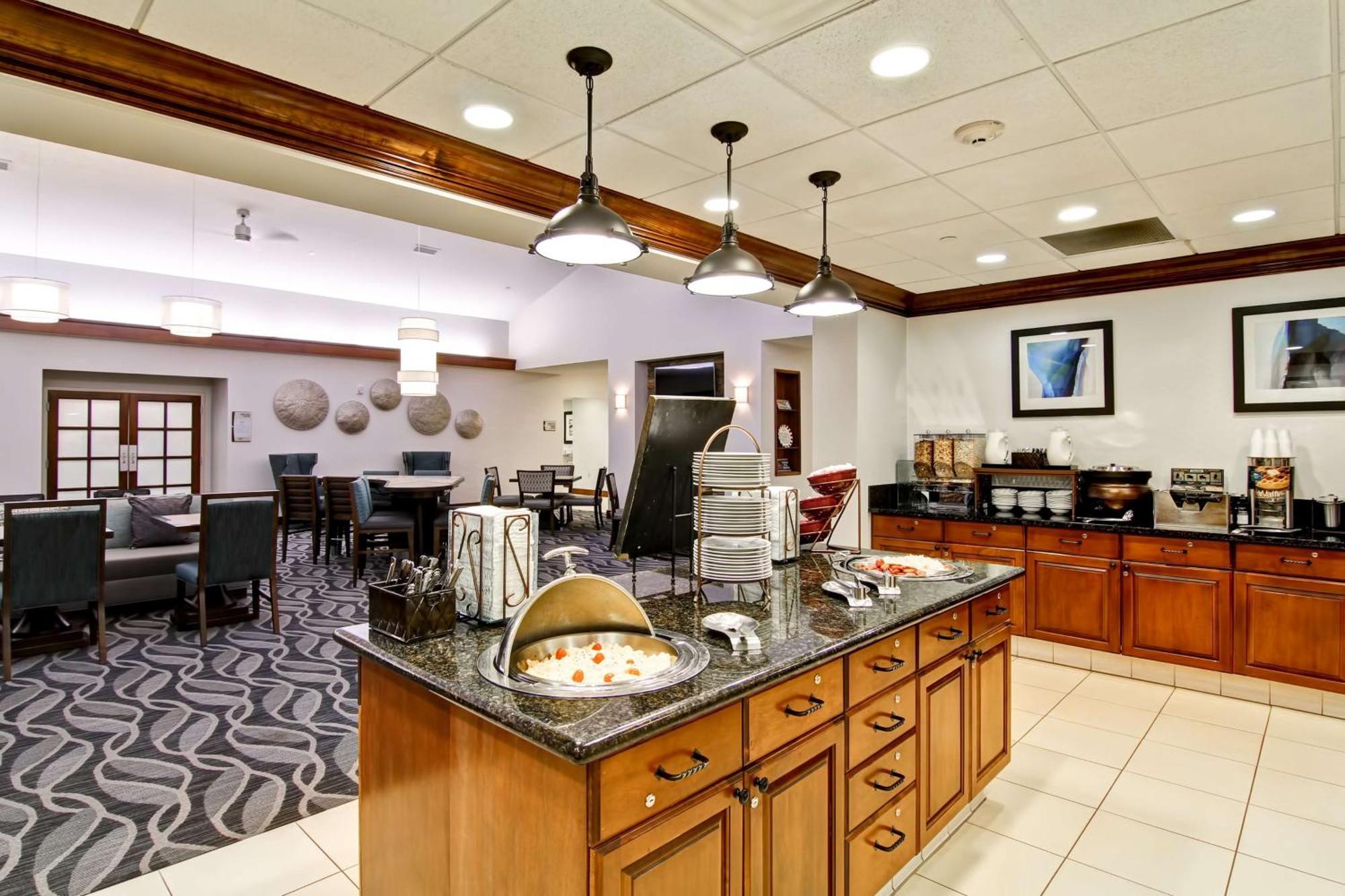 Homewood Suites by Hilton Bentonville-Rogers Buitenkant foto