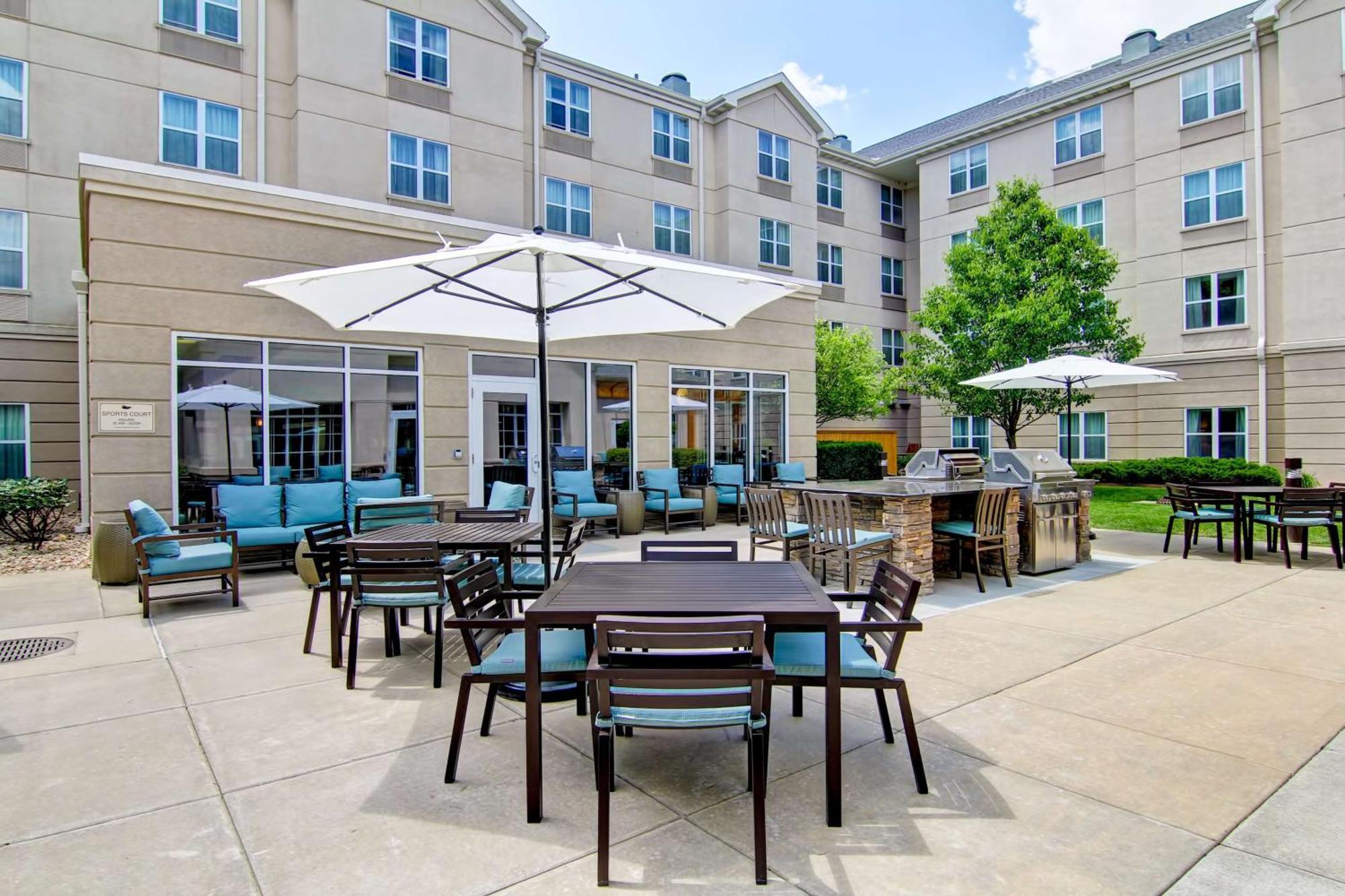 Homewood Suites by Hilton Bentonville-Rogers Buitenkant foto
