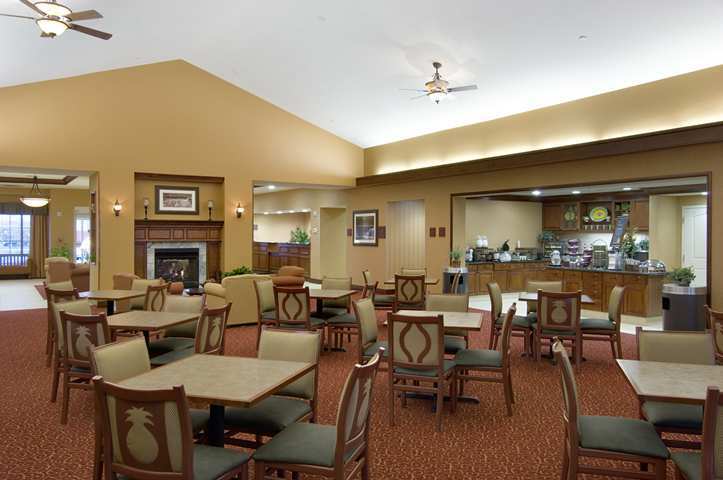 Homewood Suites by Hilton Bentonville-Rogers Restaurant foto