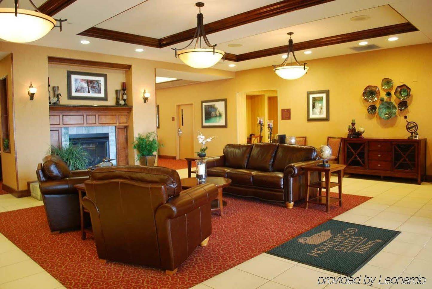 Homewood Suites by Hilton Bentonville-Rogers Buitenkant foto